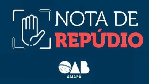 Nota de repúdio às falas do Promotor de Justiça Horácio Coutinho do MP/AP